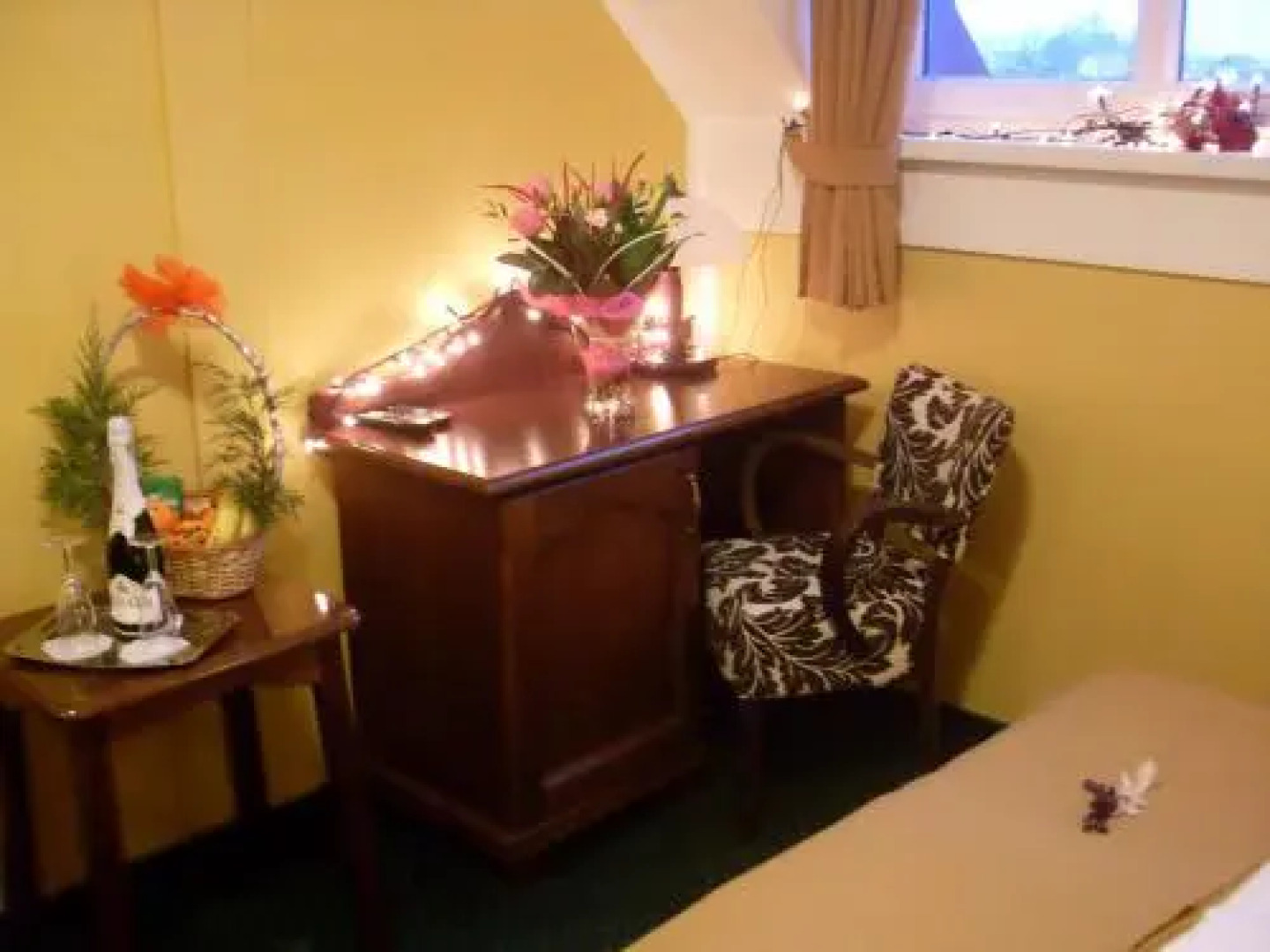 Hotelik Mazurska Chata