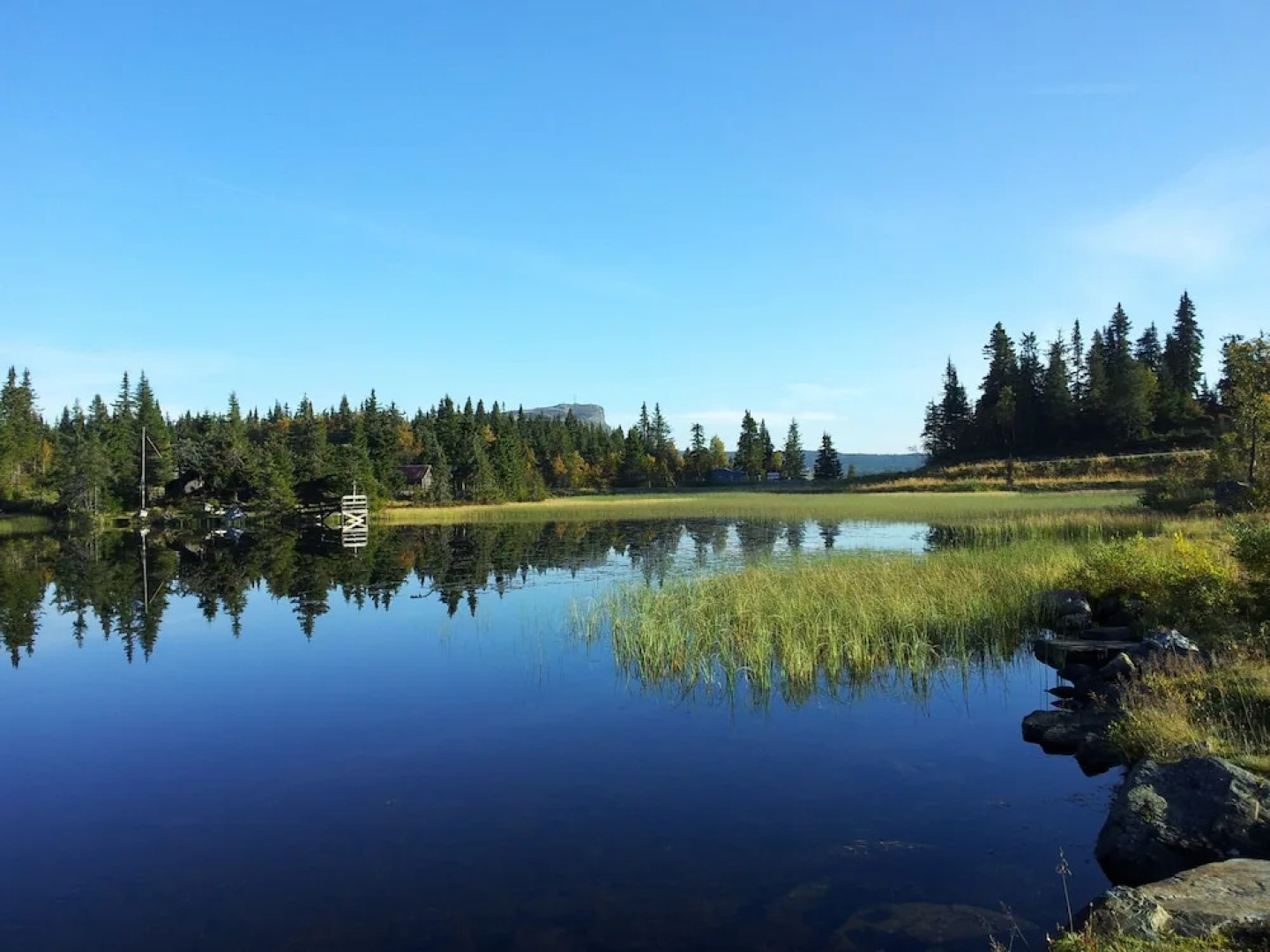 Skeikampen Servicesenter