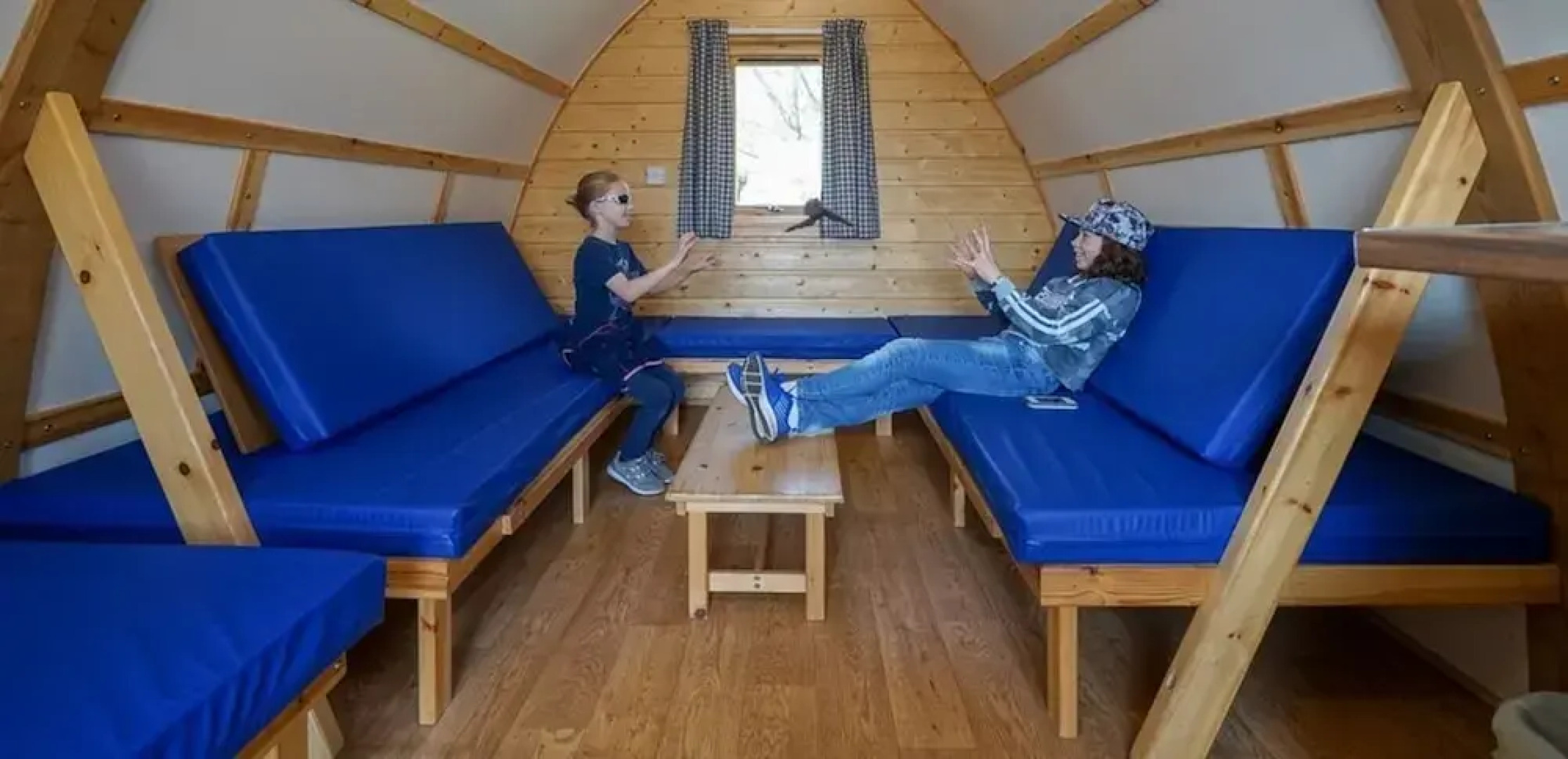 Strathfillan Wigwams 3