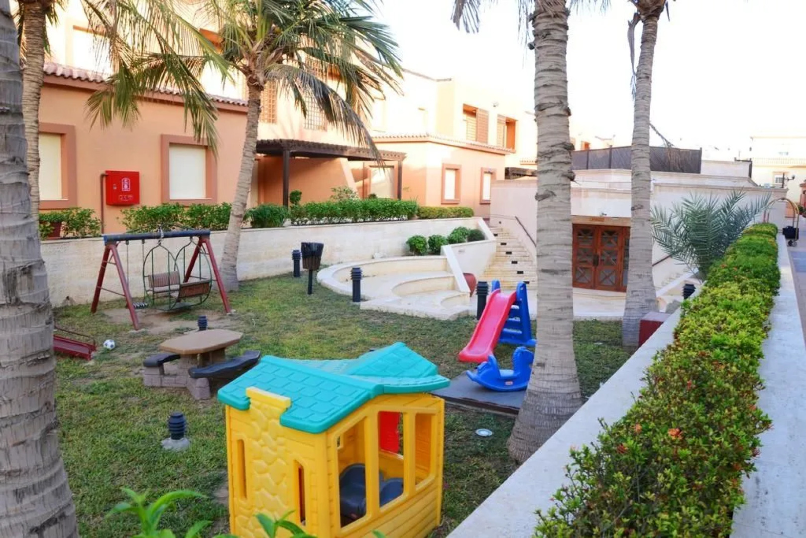 Al Basmah Coral Resort