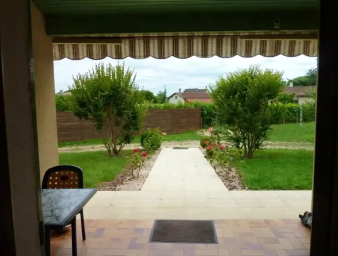 House With 2 Bedrooms in Eymet, With Enclosed Garden