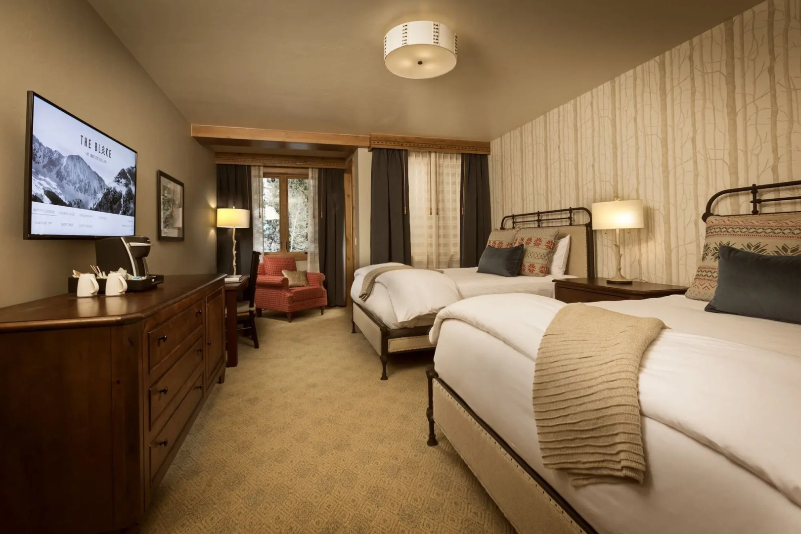 The Blake at Taos Ski Valley