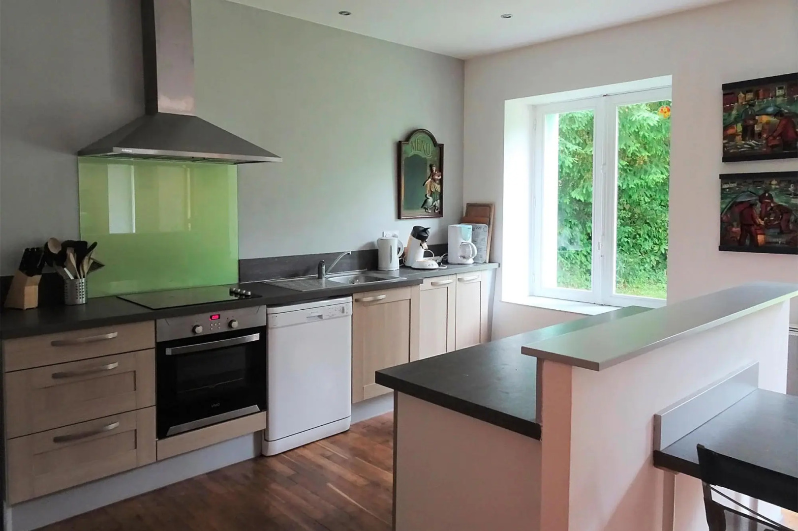 Holiday Home in Moelan Near Kerfany Beach