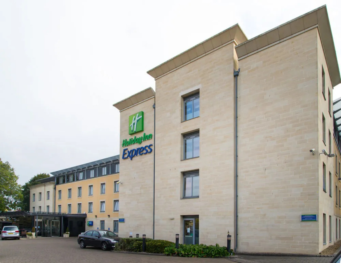 Holiday Inn Express Bath by IHG