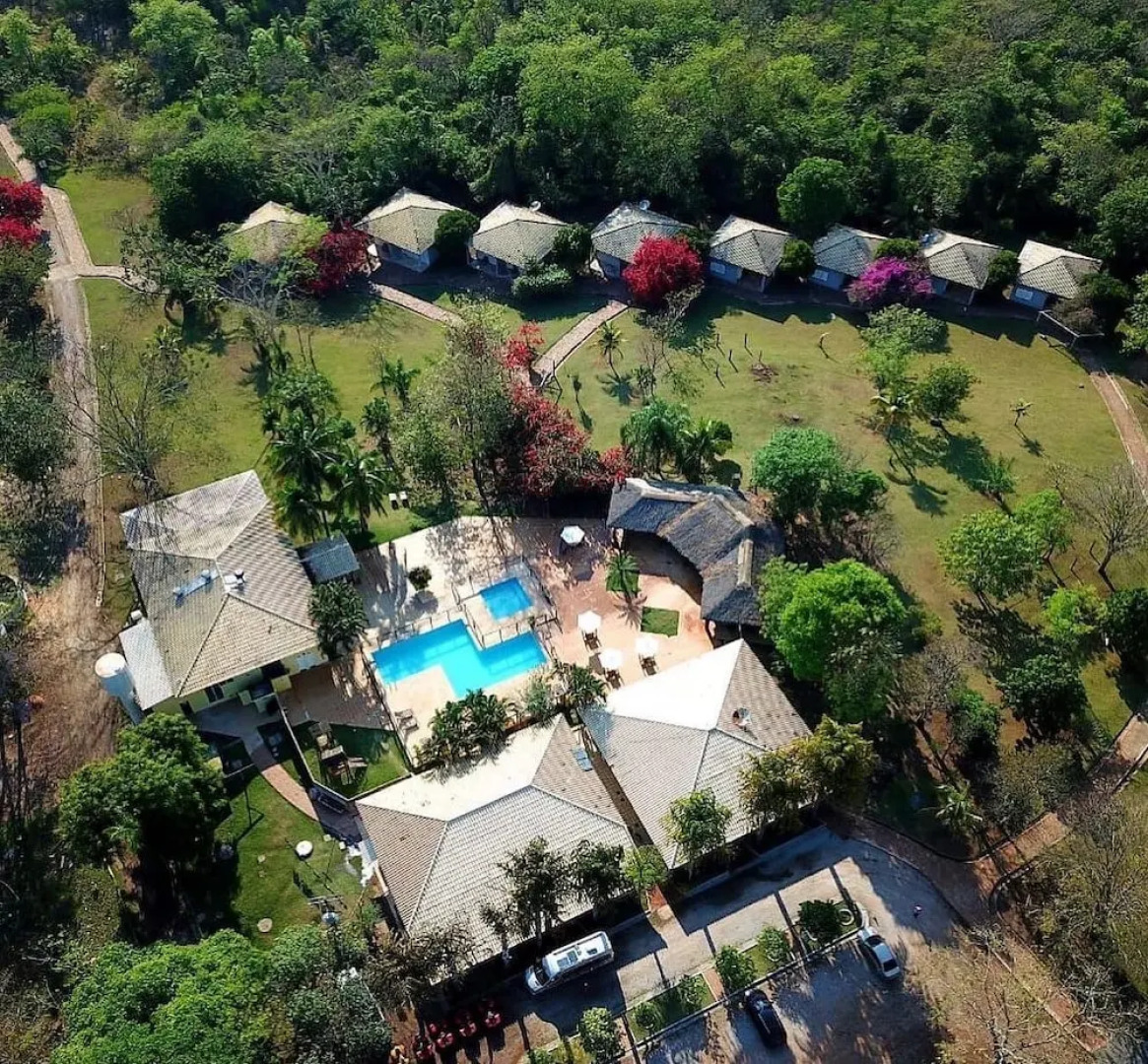 Cachoeiras Serra Da Bodoquena