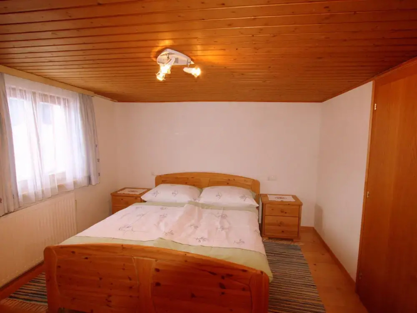 Welcoming Apartment near Ski Area in Vandans