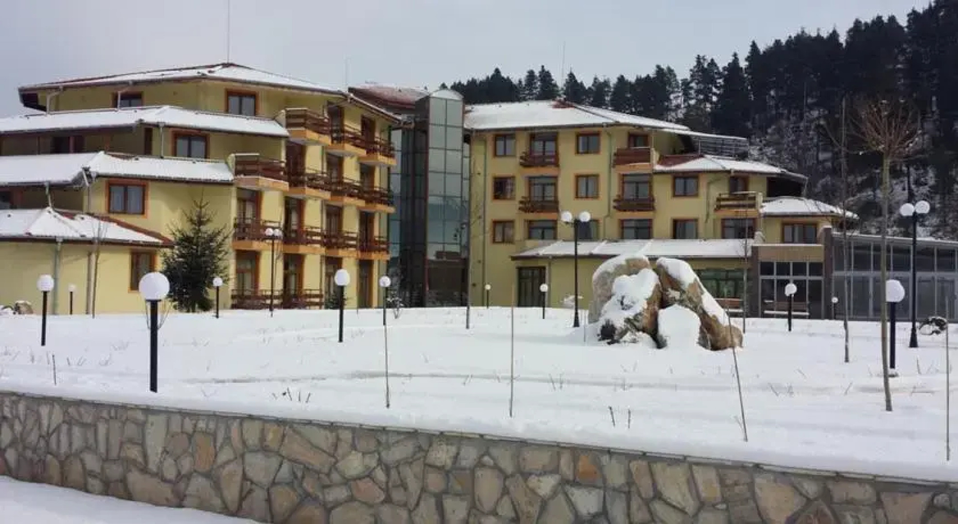 Spa Hotel Rimska Banya