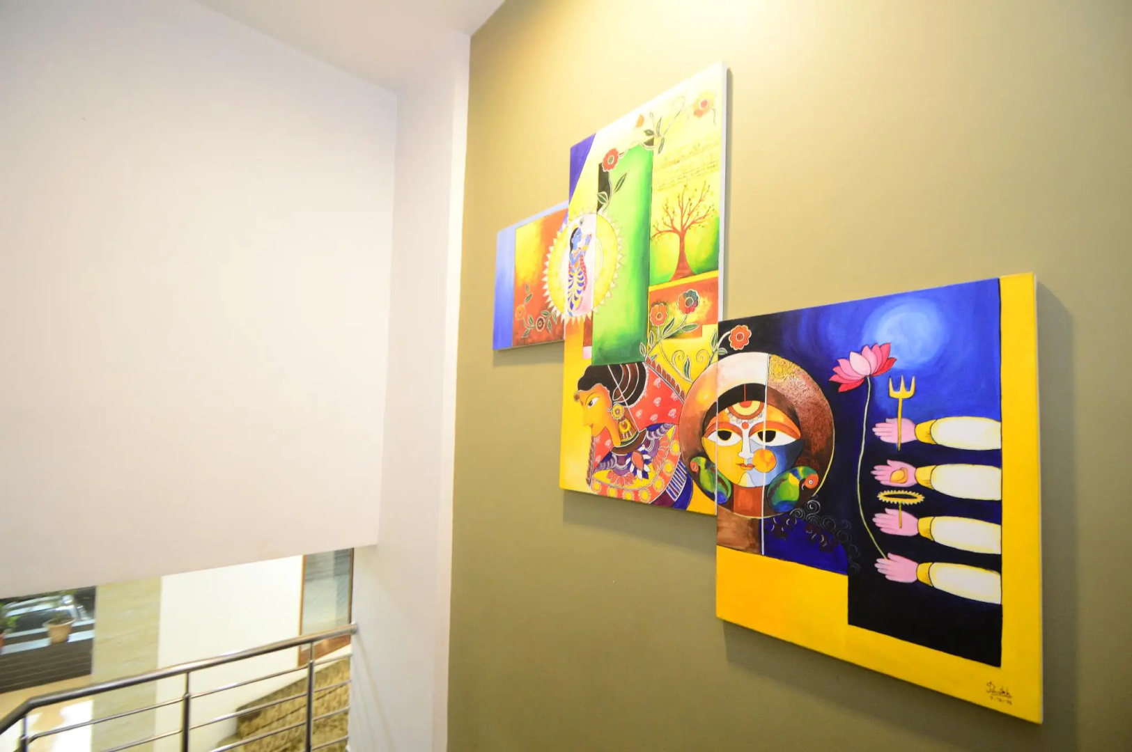 Crimson Park Shripriya Hotel