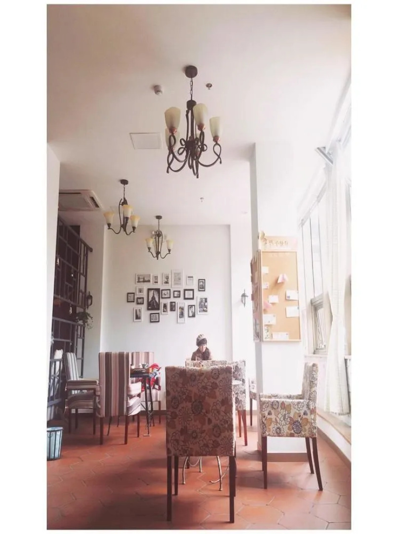 Nanhu Lufei International Youth Hostel