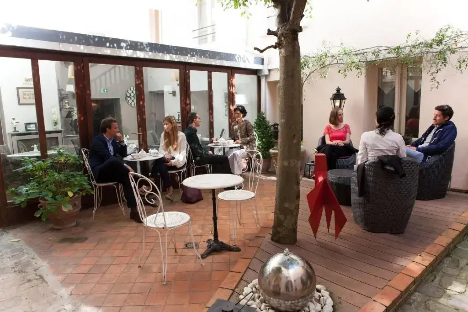 Hotel la Residence du Berry