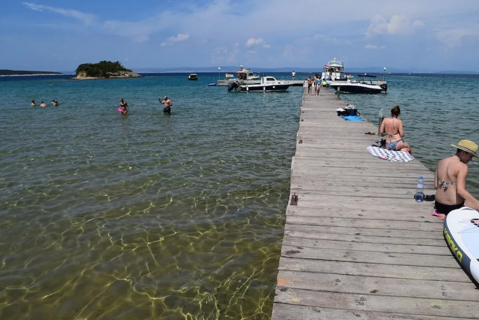 Villa Agata Rab - Apartments