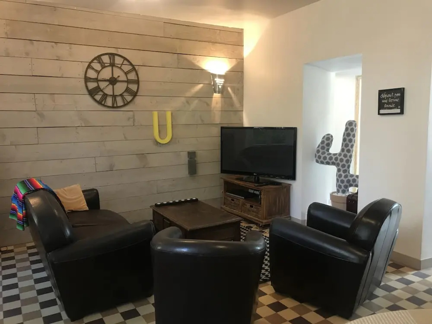 Appartement Comme à la maison