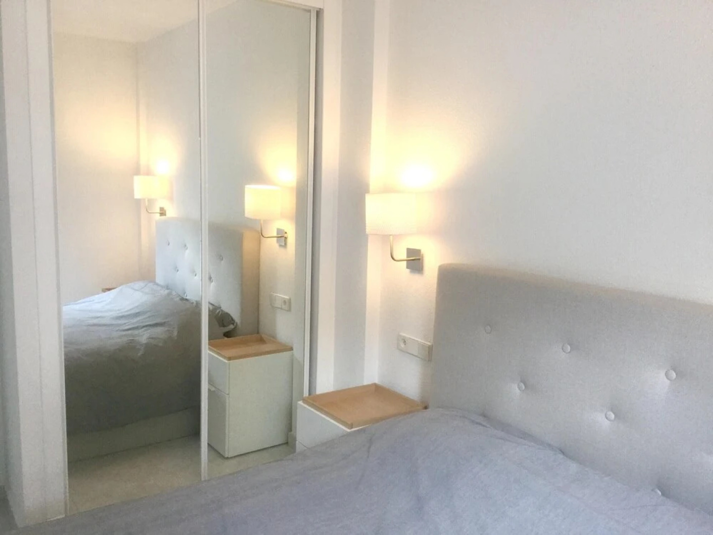 Apartment With 3 Bedrooms In Portico Mar With Wonderful Sea View Shared Pool Terrace