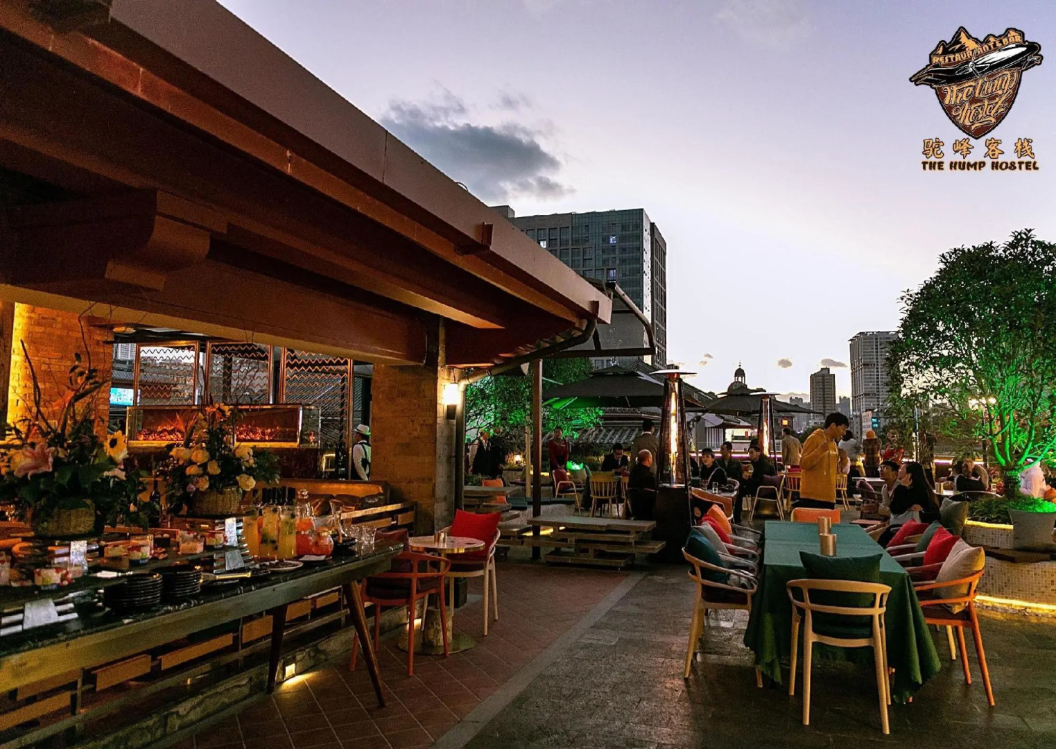 The Hump Hostel