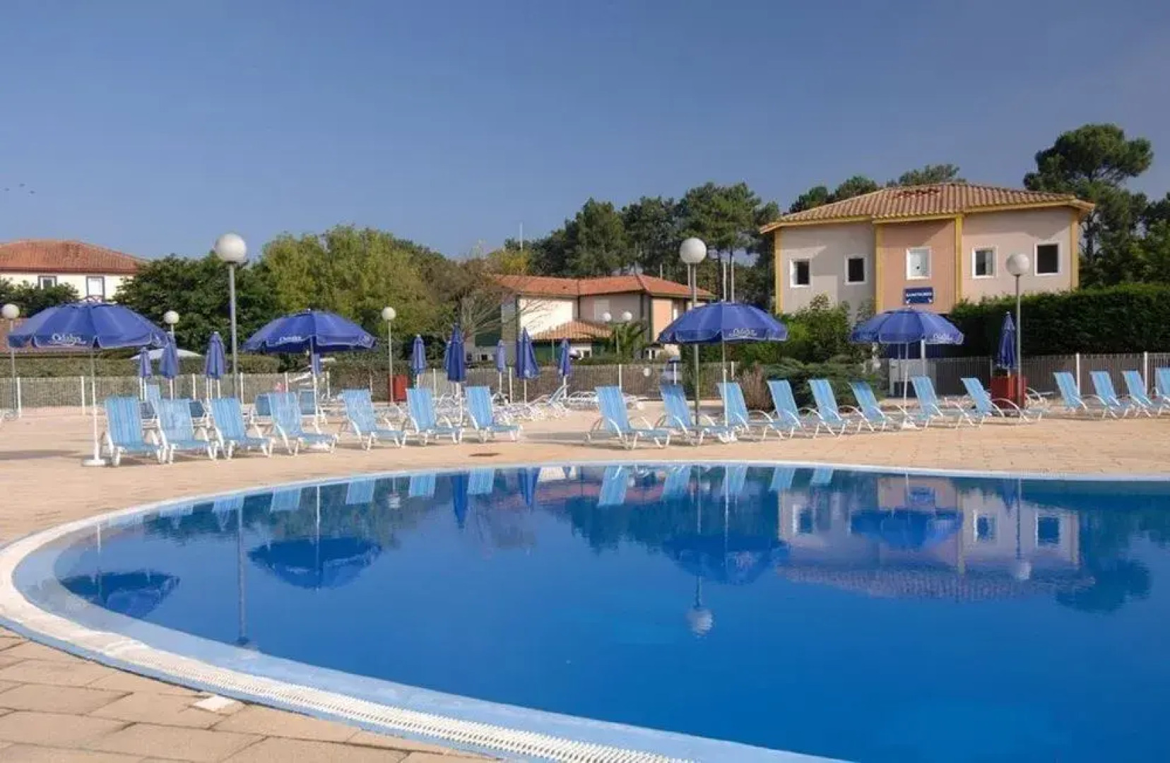 Vacancéole - Les Villas du Lac