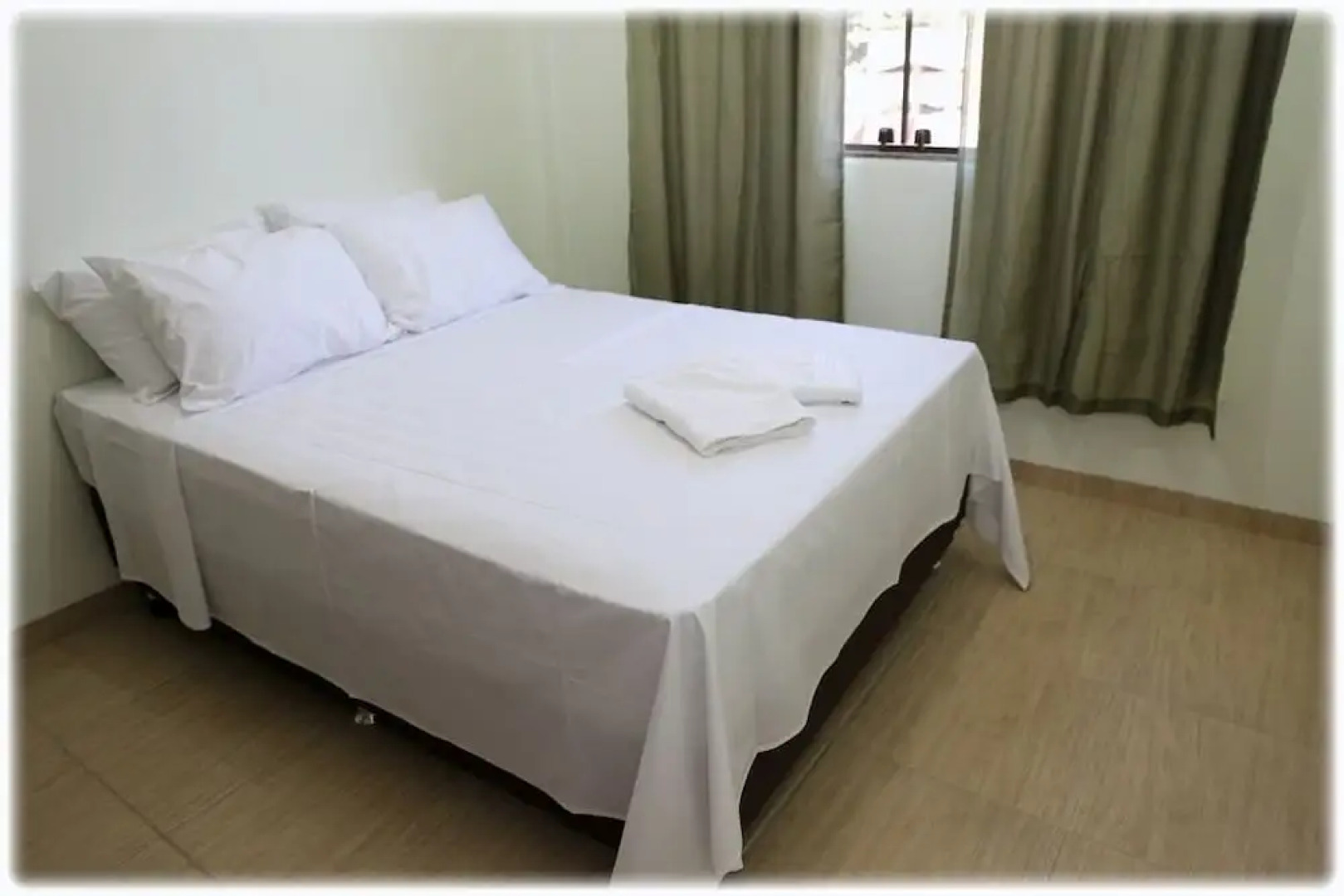 Bonito Residencial Flat