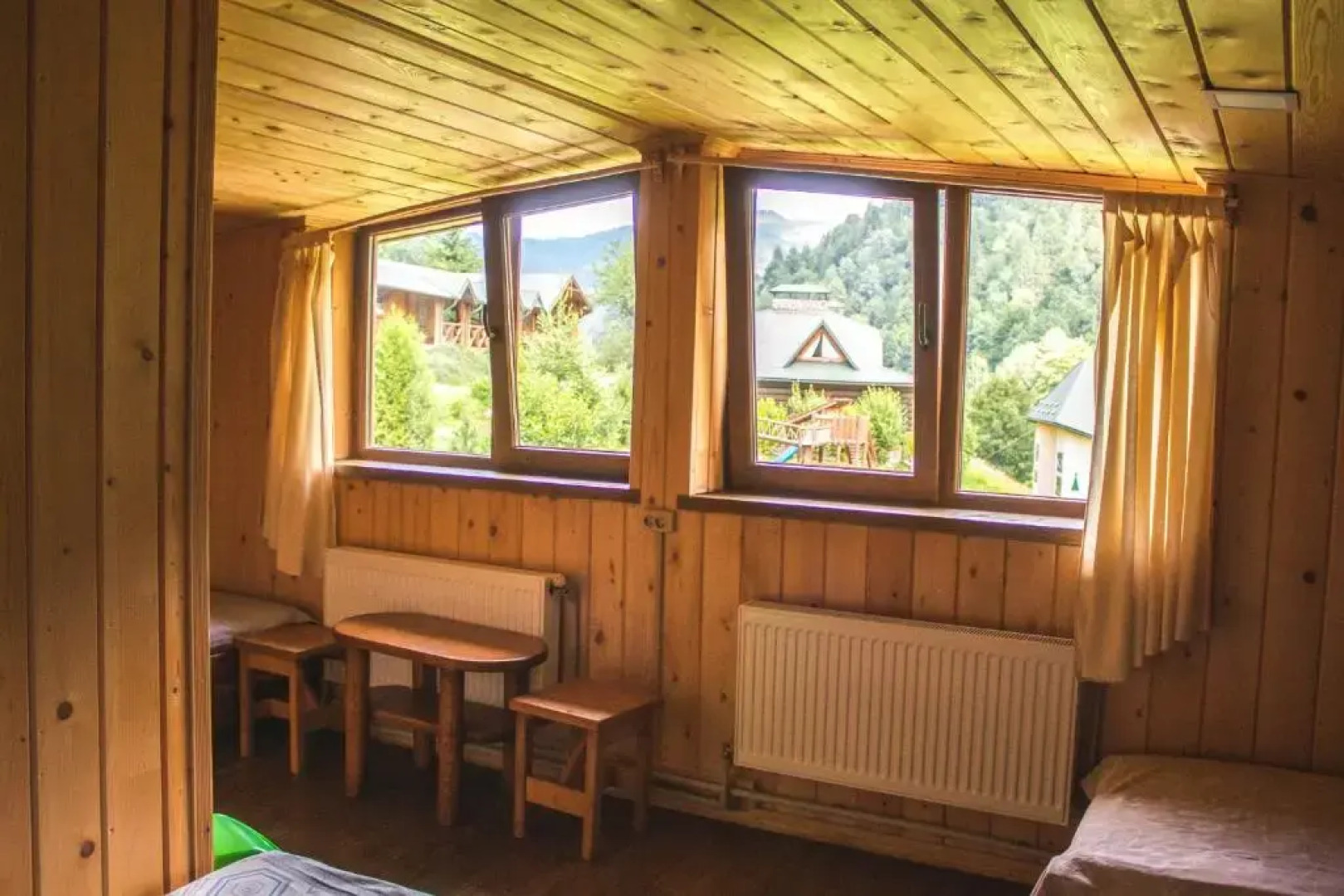 Кемп Белый Слон