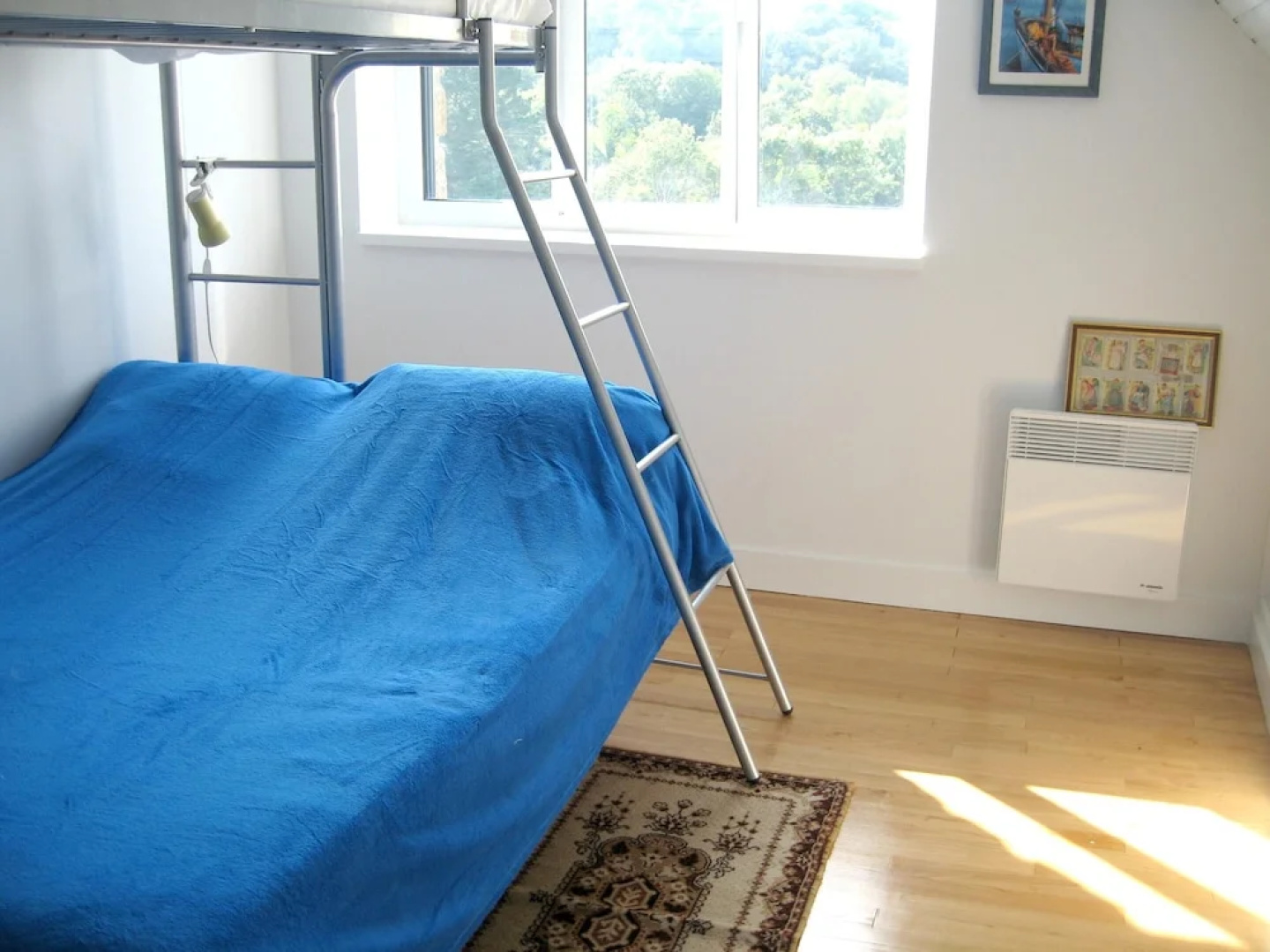 House With 5 Bedrooms in Nevez, With Wonderful sea View and Furnished