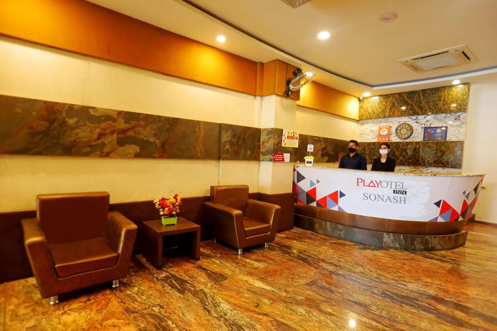 Playotel Inn Sonash Indore