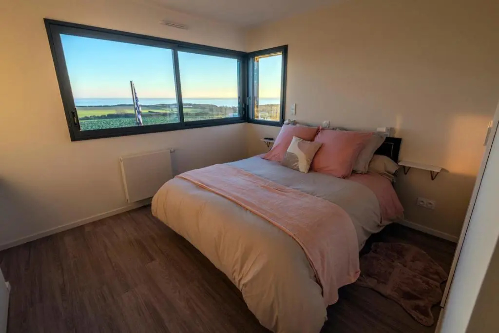Villa vue mer avec spa -Pointe Finistère