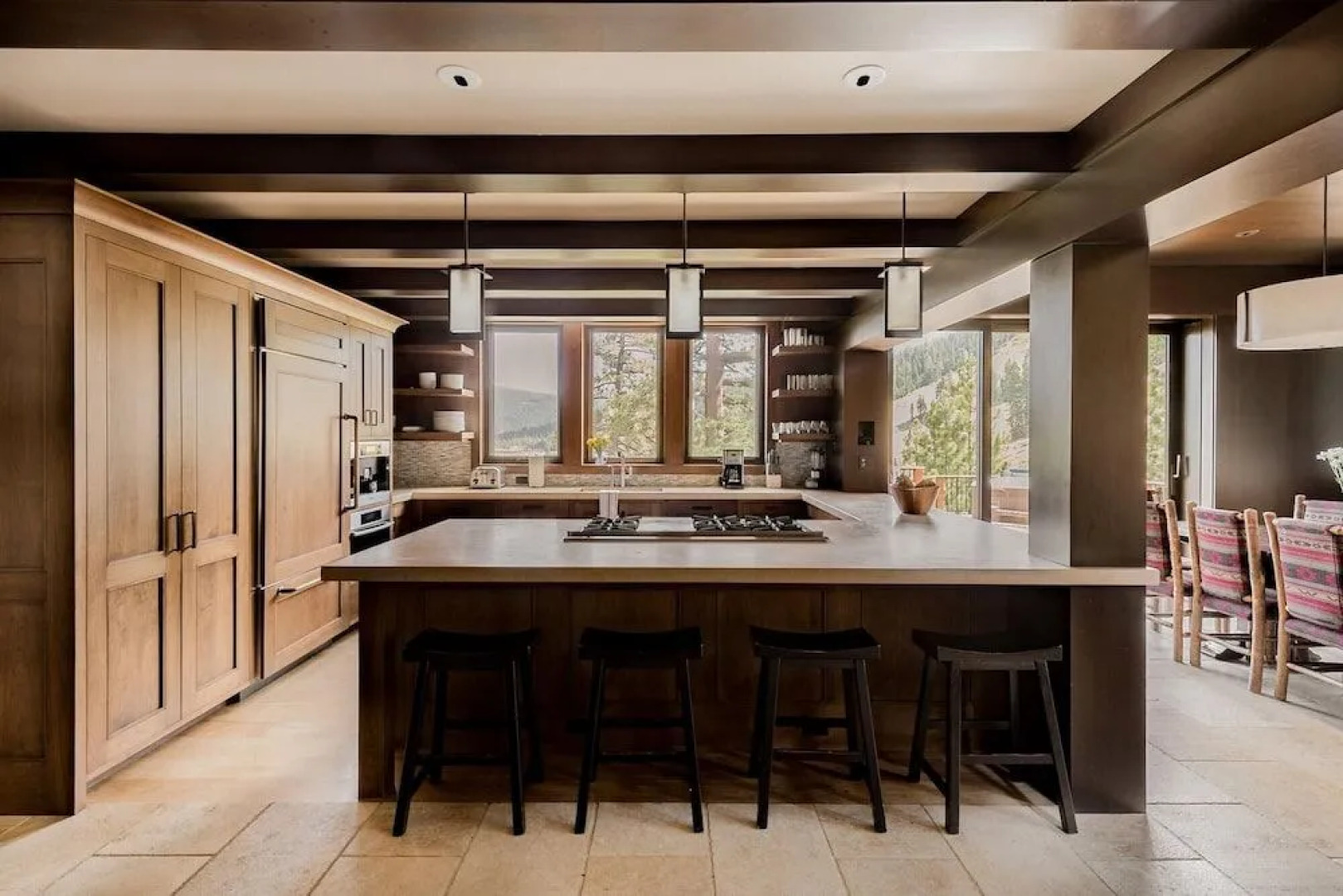 Granite Chief - Bronson