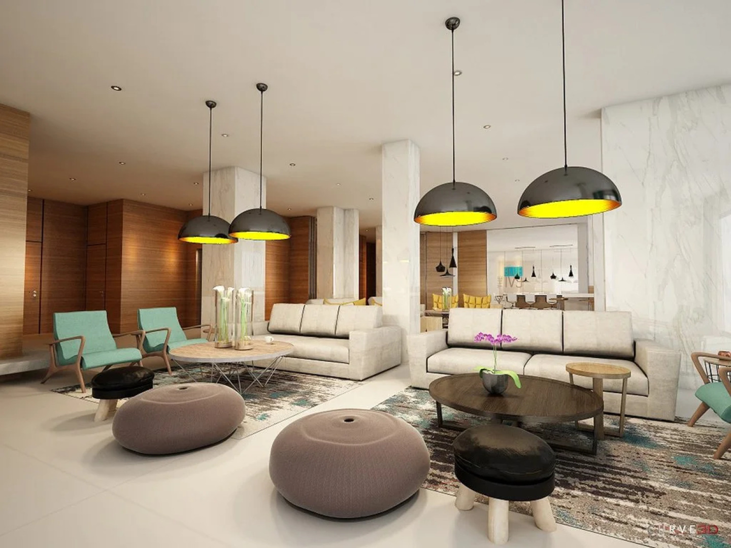 The Blue Ivy Hotel and Suites