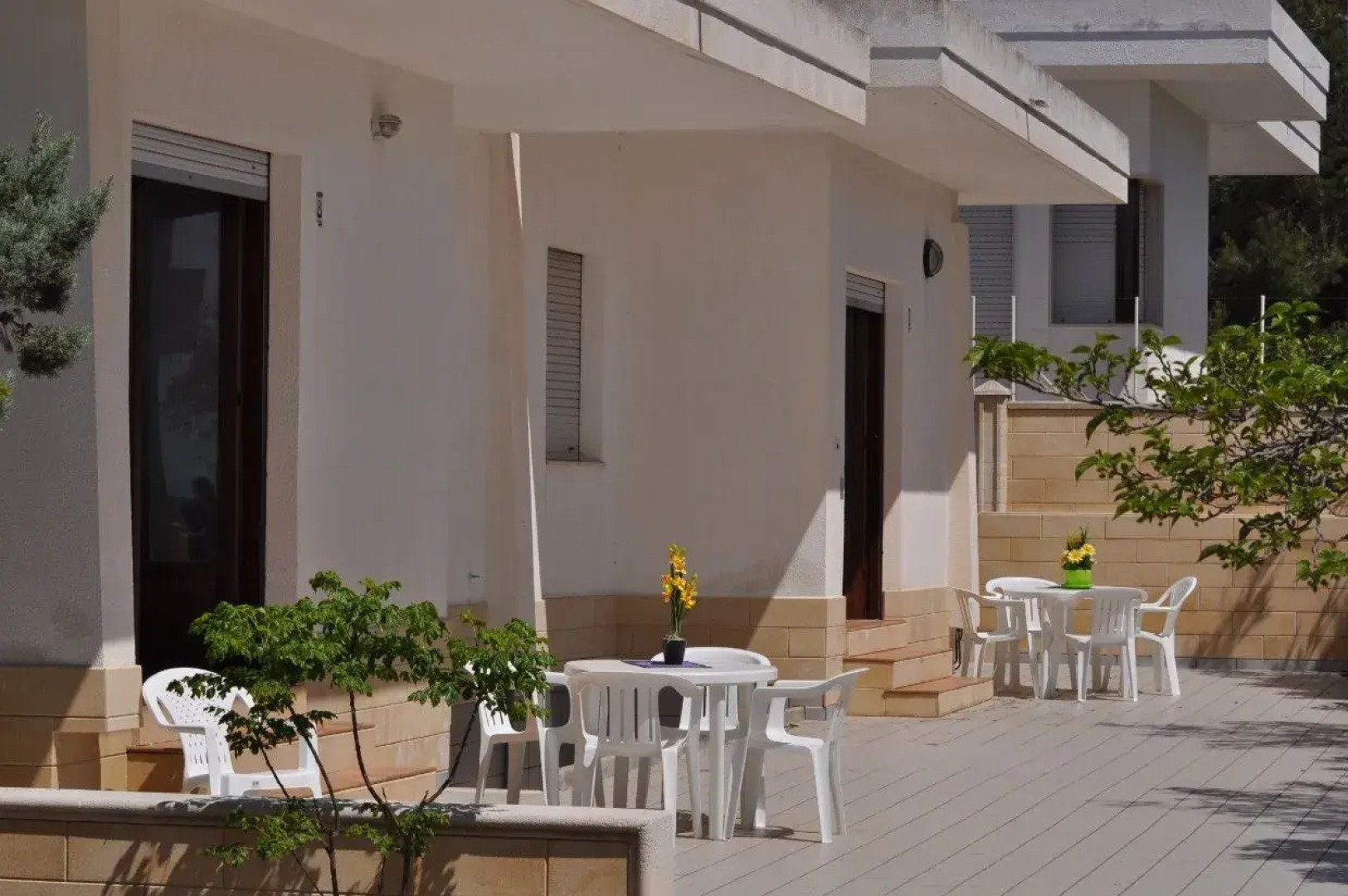 Residence La caletta