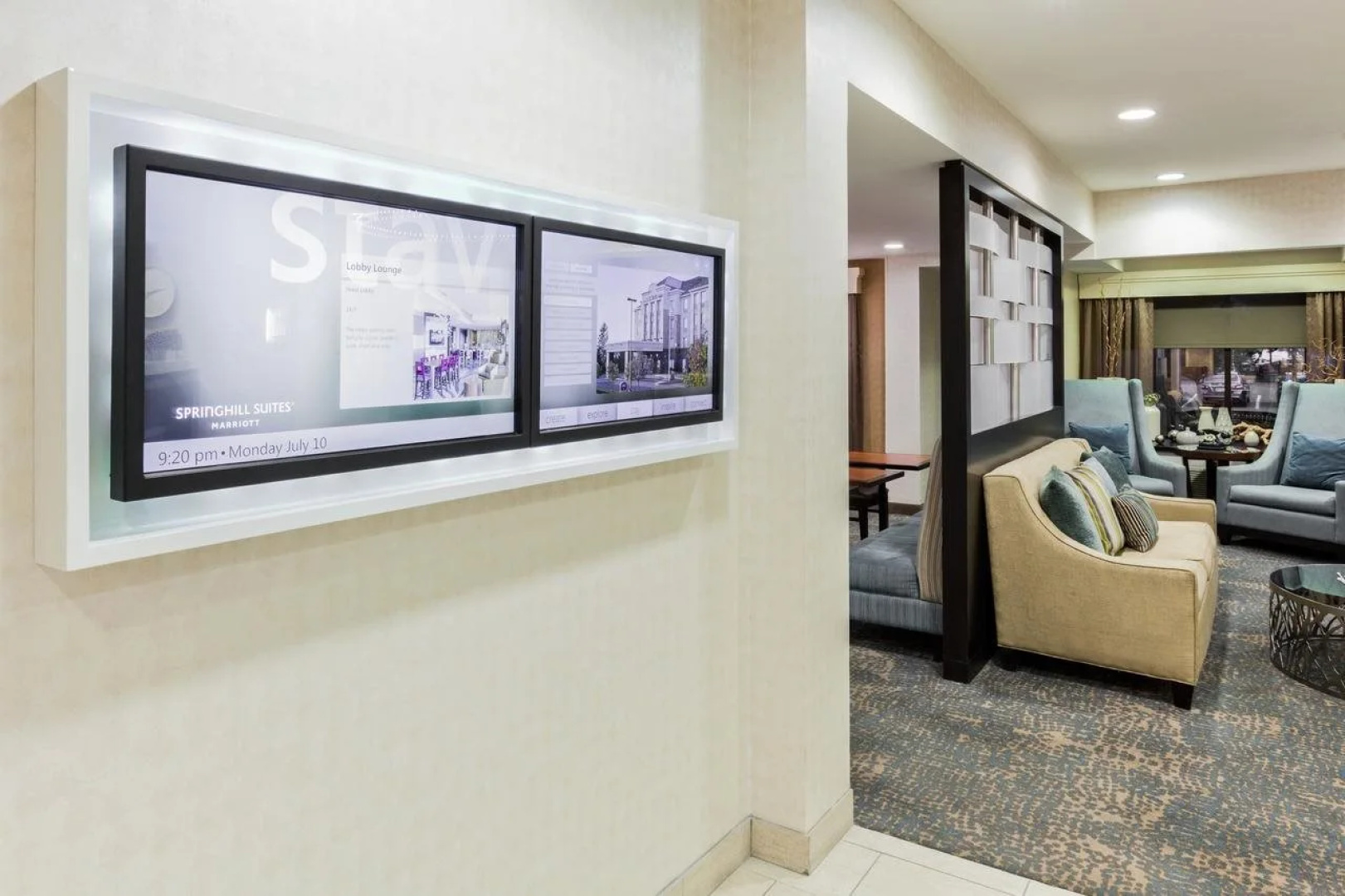 SpringHill Suites by Marriott Newark Liberty International