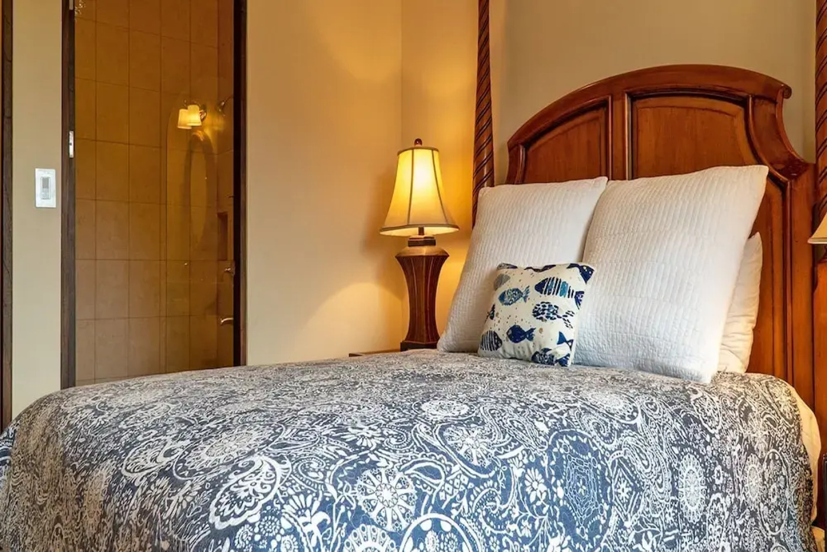 Ocean View Luxury Condo at Flamingo Towers