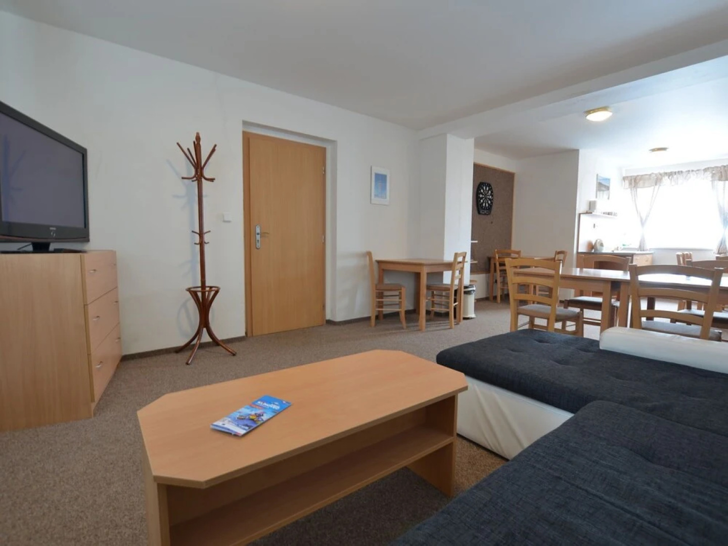 Apartment House in the Ore Mountains, Only 1km From the Valley Station / Loucná - Keilberg /