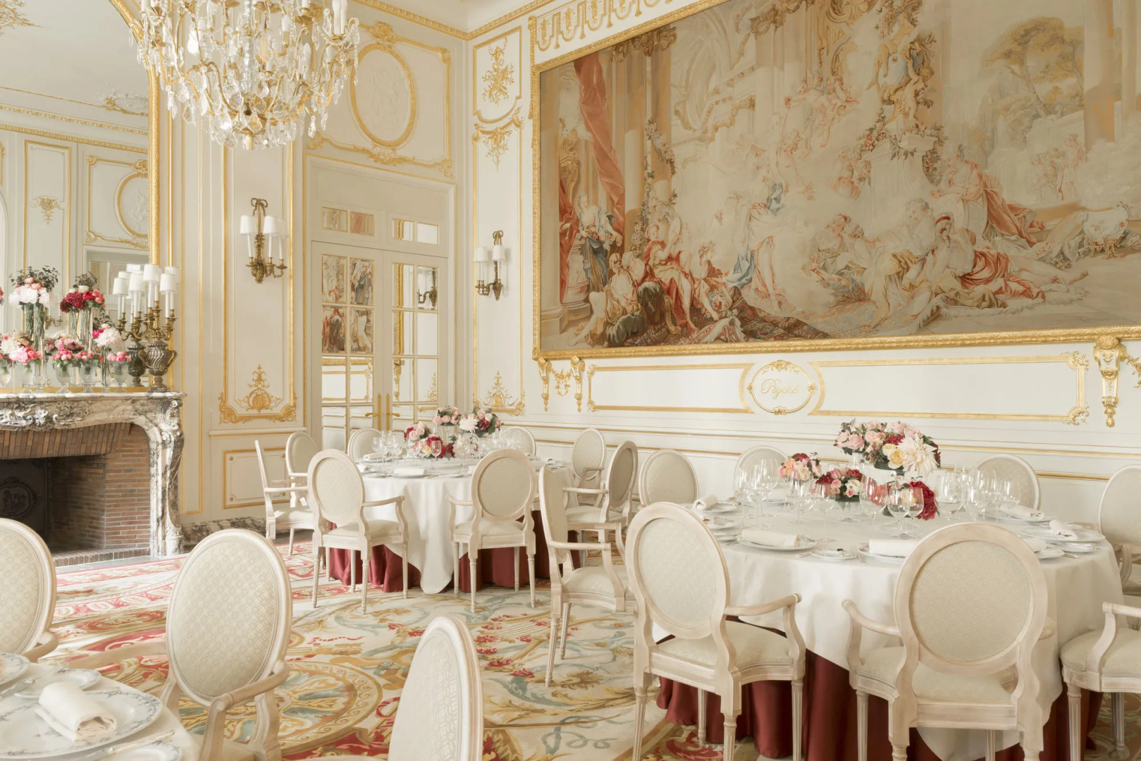 Отель Ritz Paris