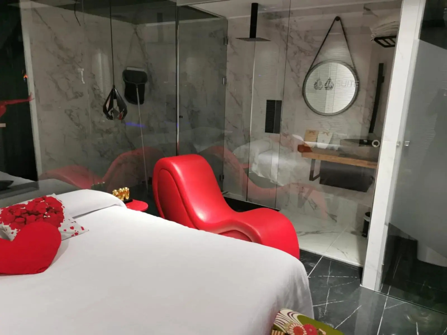 Lexury Suite Acqua