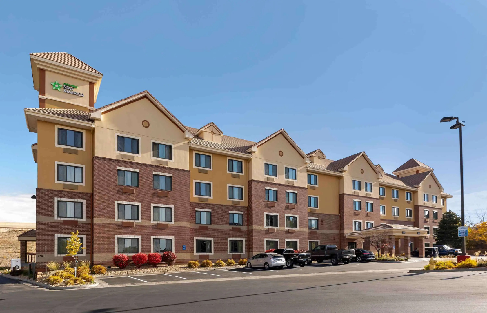 Extended Stay America Suites Denver Park Meadows