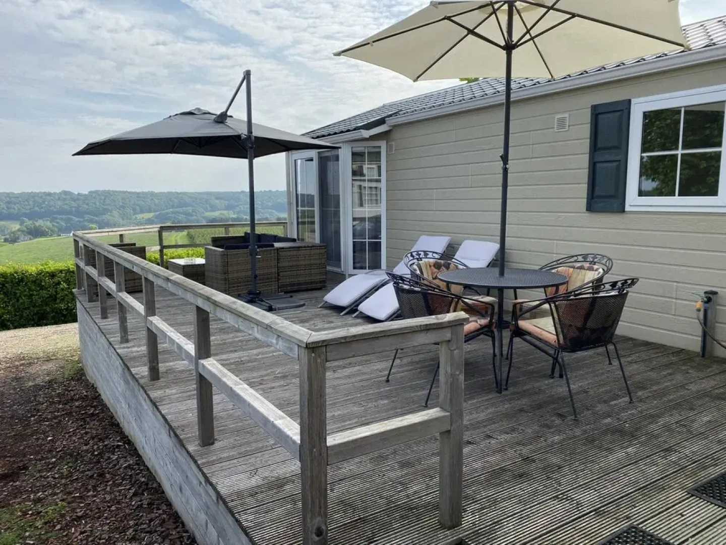 Chalet 11 - Bergzicht Teuven