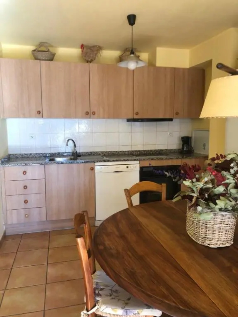 Familiar apartament situat Ainet de Cardós