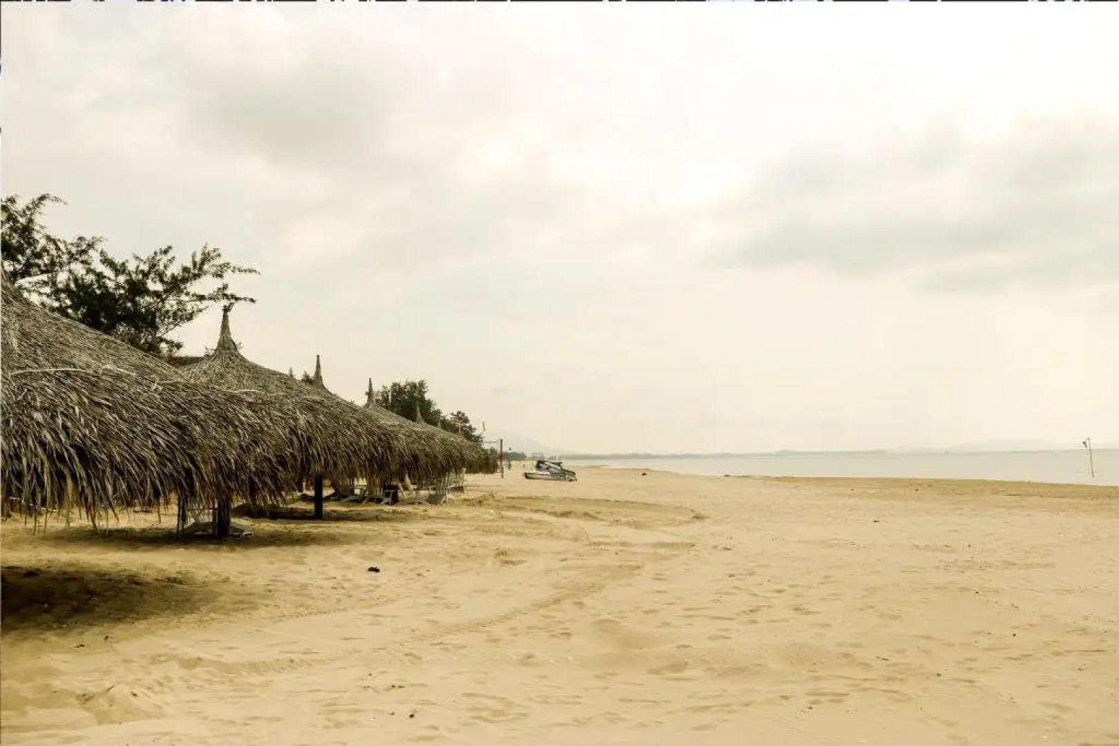 Hon Ba Lagi Beach Resort