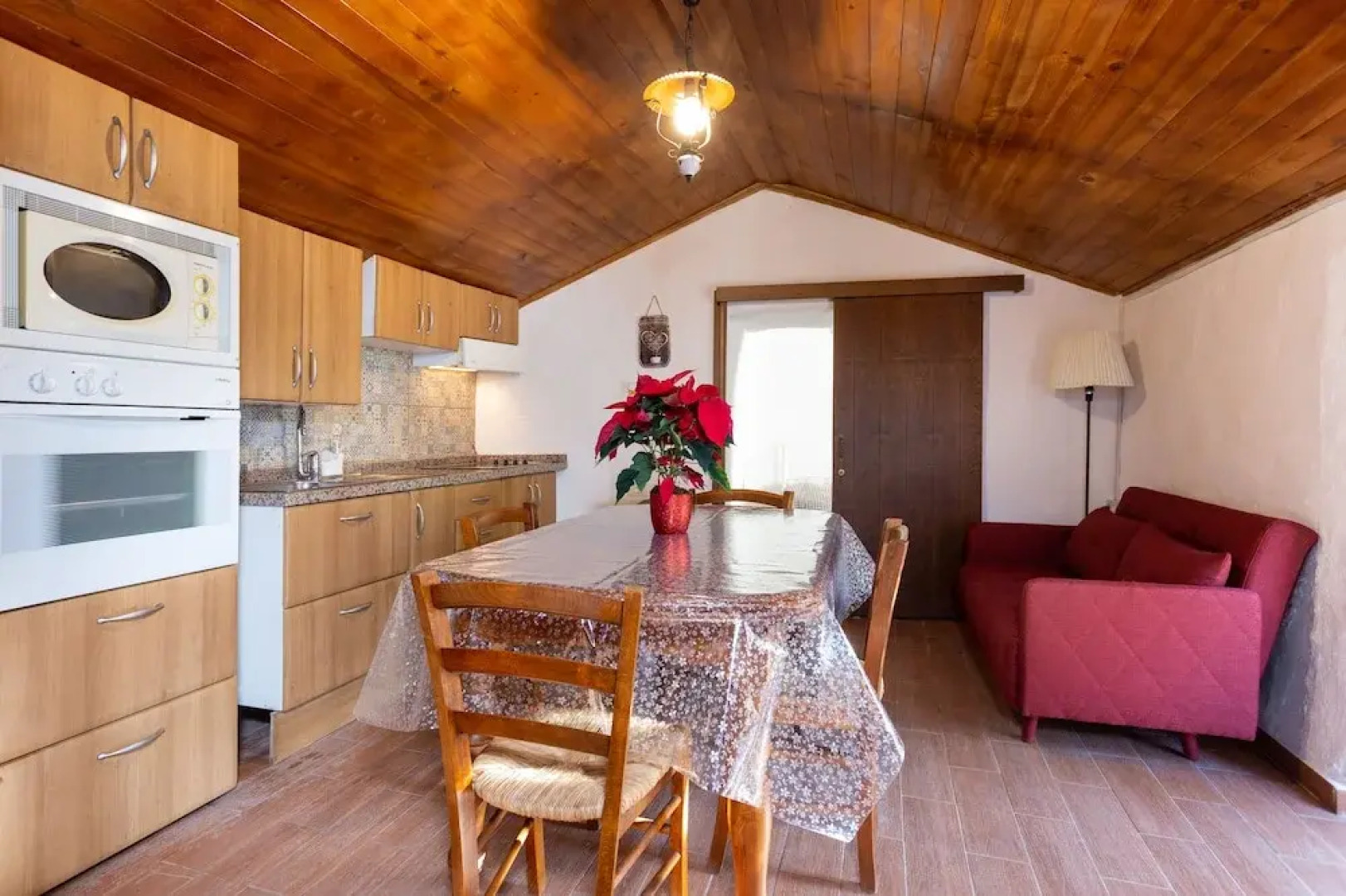 HomeLike Rustic House orchard and Wifi