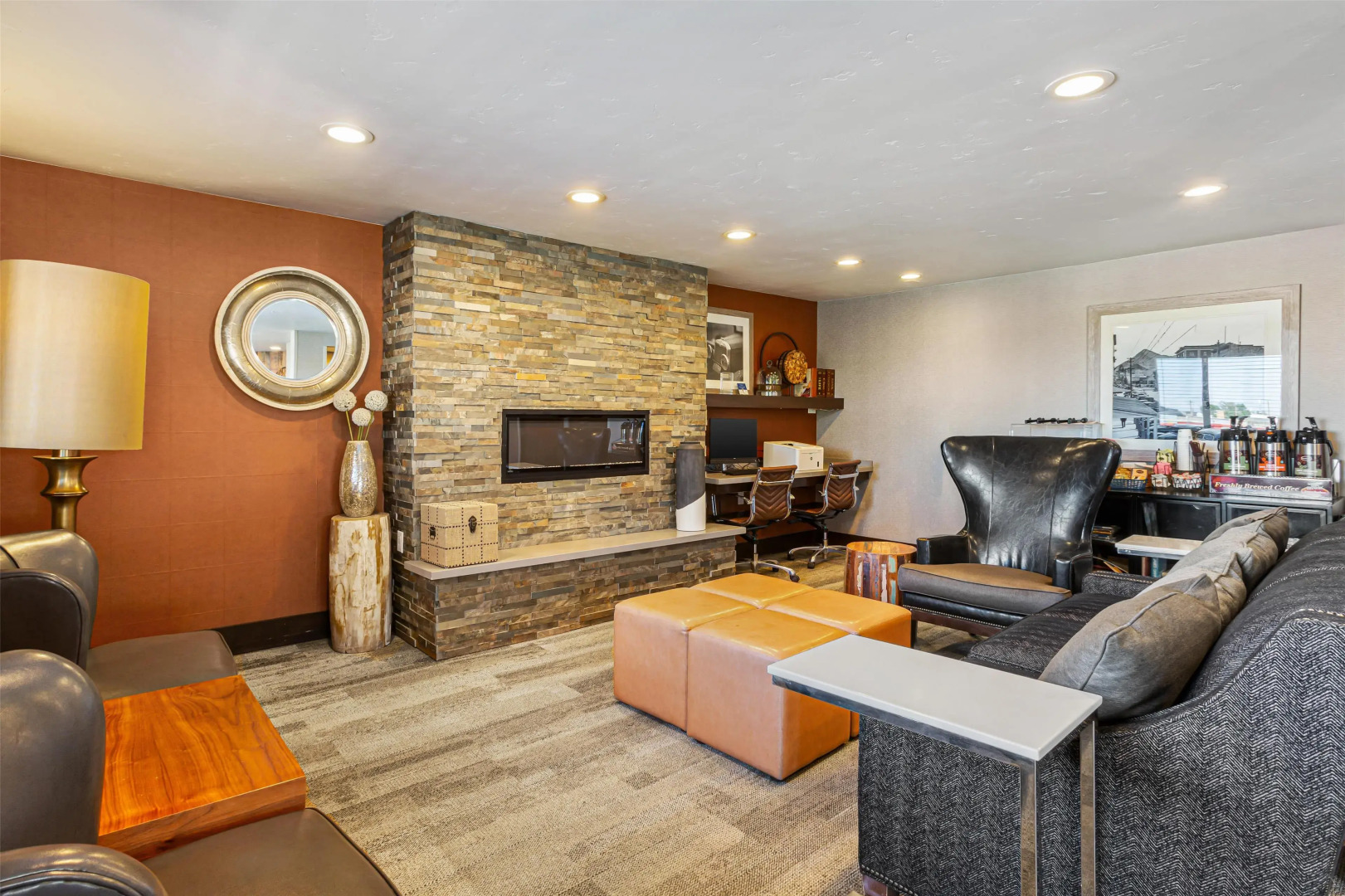 Best Western Hi-desert Inn