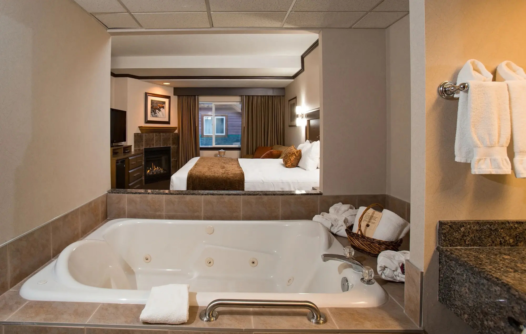 Rundlestone Lodge