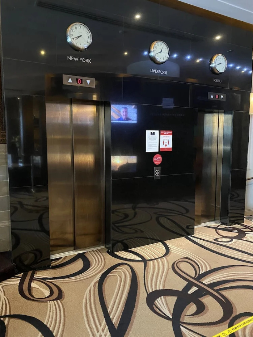 Hard Days Night Hotel