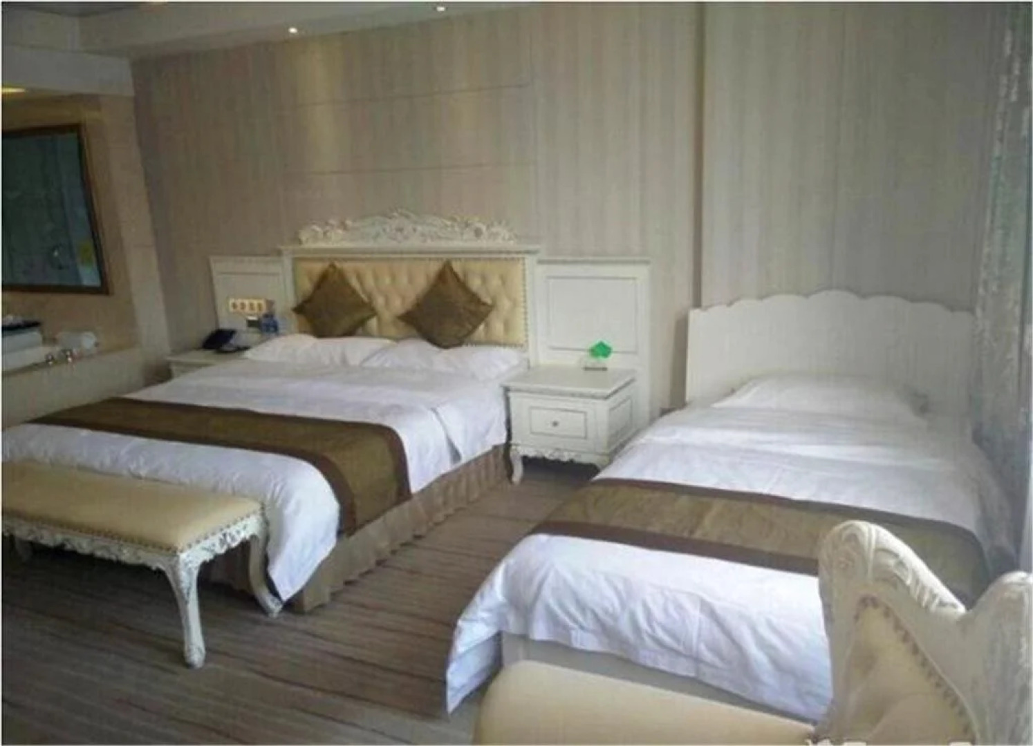 Landison International Hotel Zhongwei