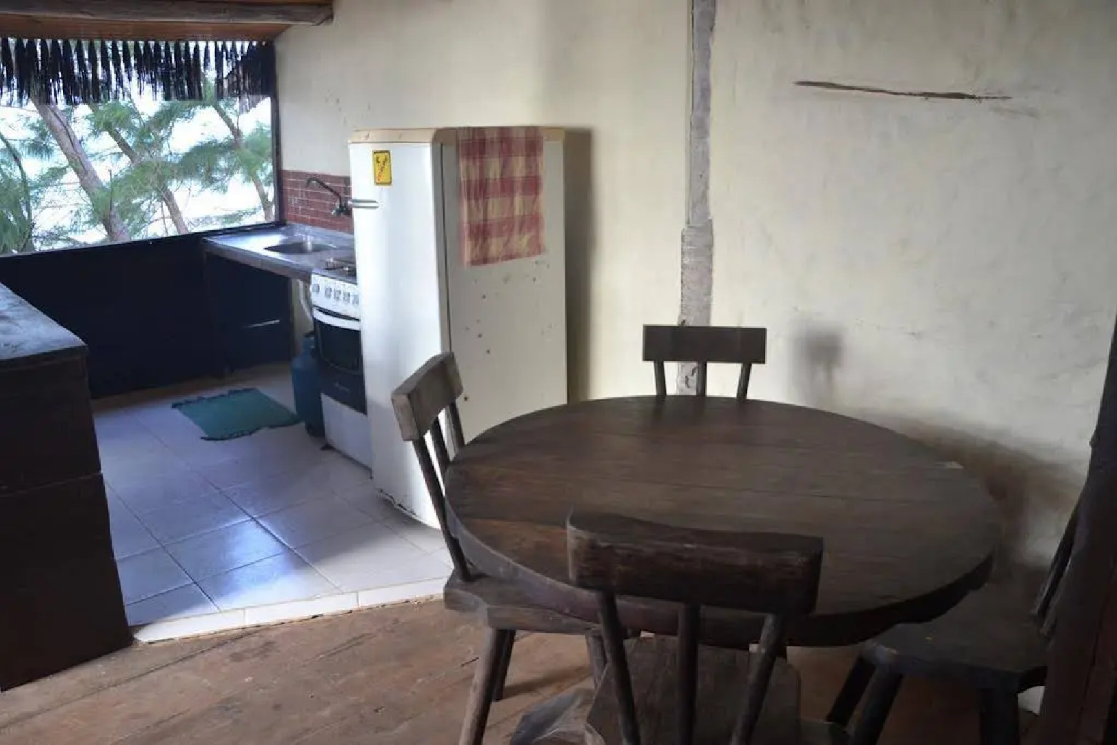 Pousada Paraíso das Tartarugas