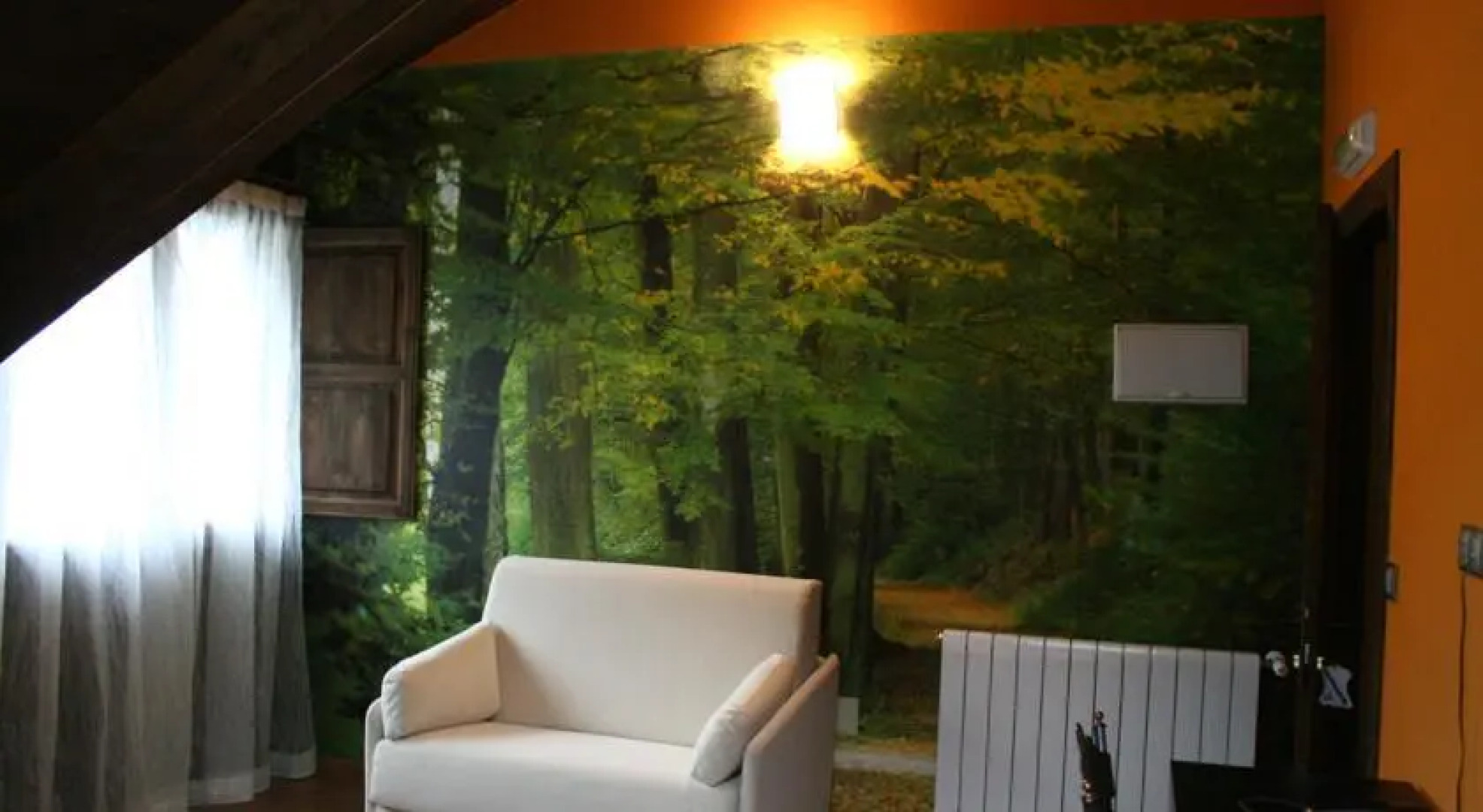 Hotel Rural Restaurante Peña LAgua