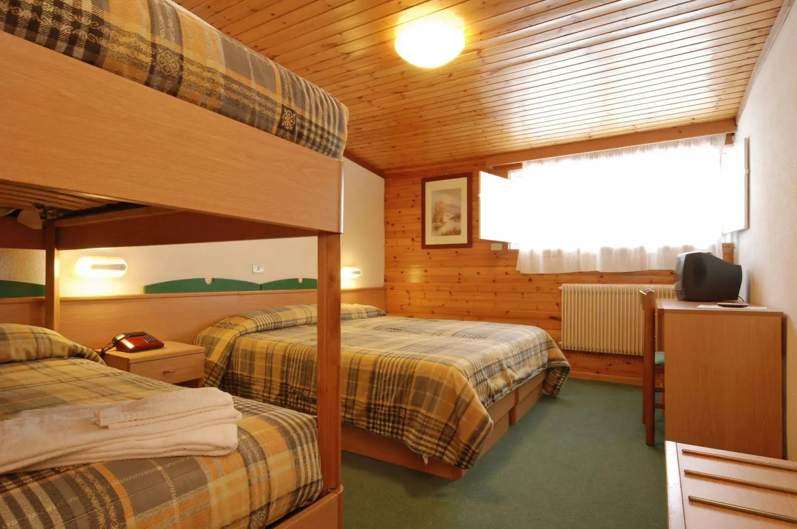 Sport Hotel Pampeago