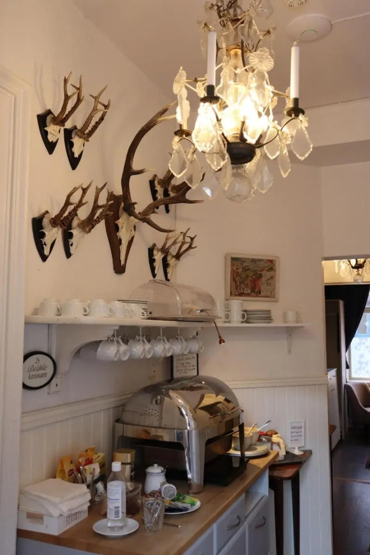 Anno 1793 Sekelgården Hotel