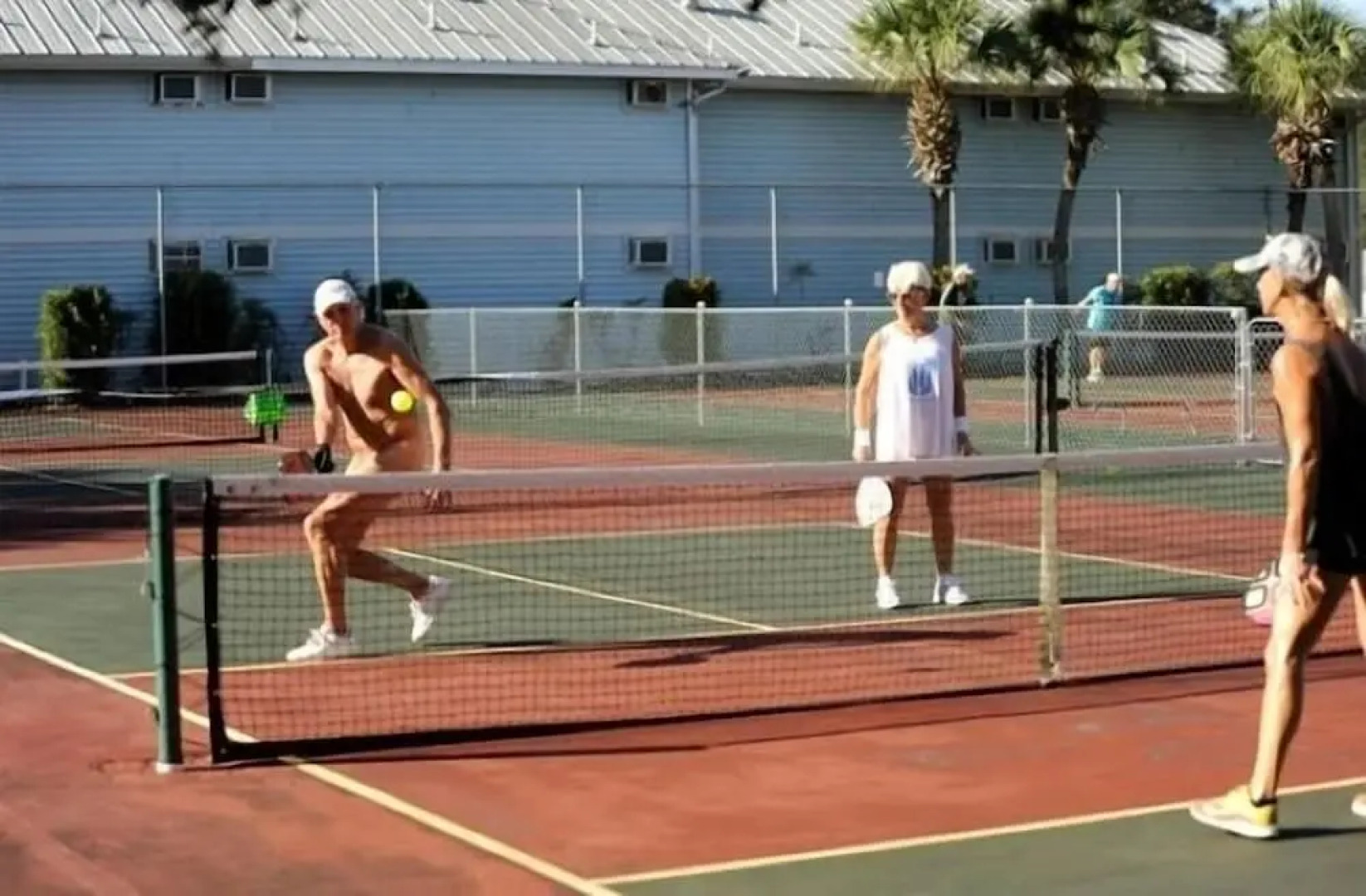 Paradise Lakes Resort, Clothing Optional Resort - Adult Only