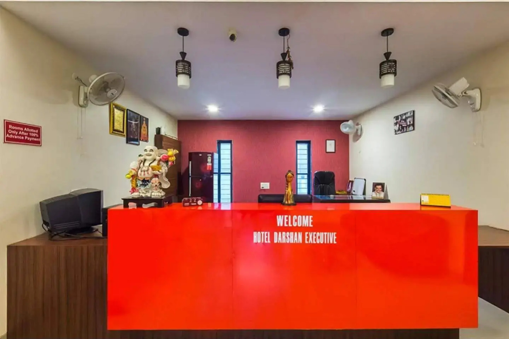 Hotel Darshan Executive