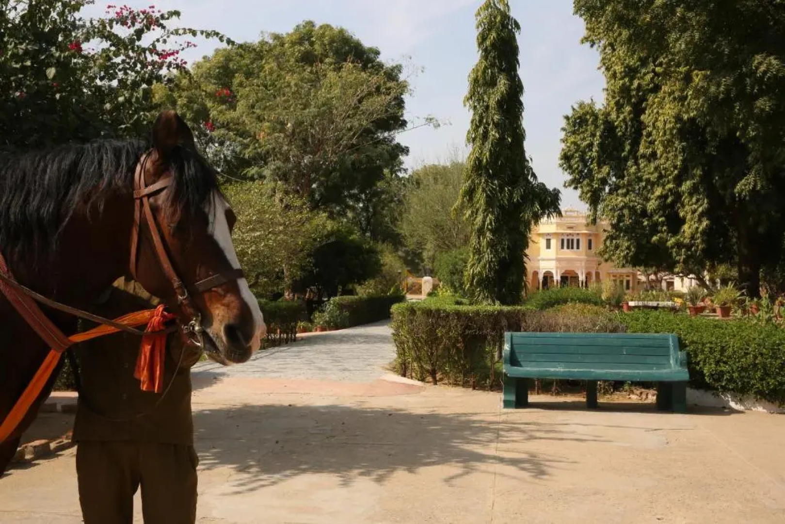 Roop Niwas Kothi, Near Mandawa