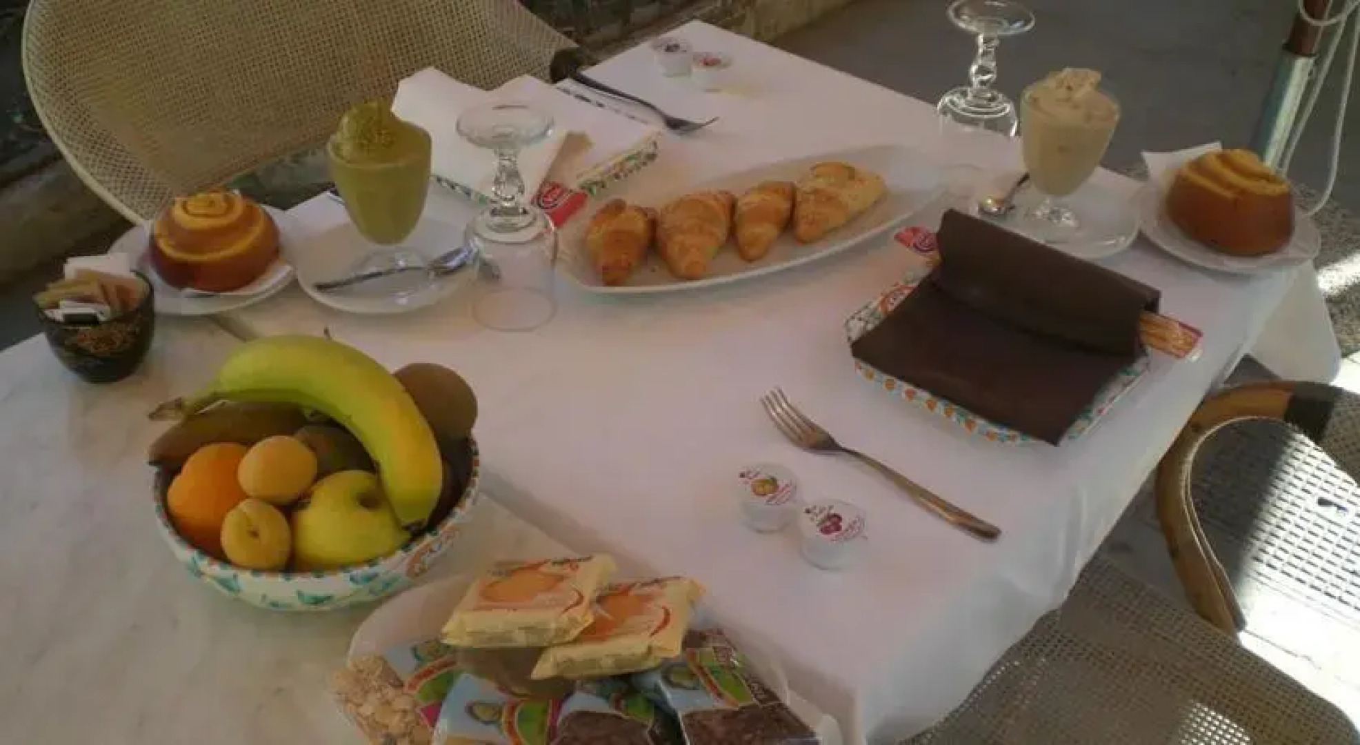 Il Carrubo di Sicilia