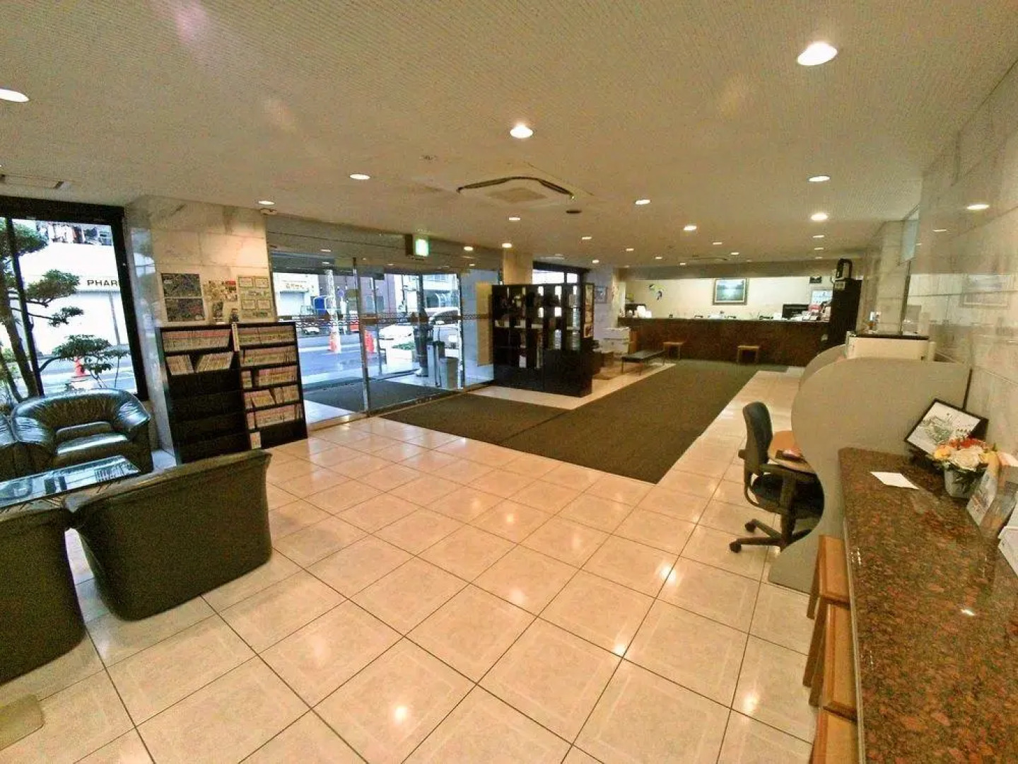 Smile Hotel Tokyo Ayase Ekimae